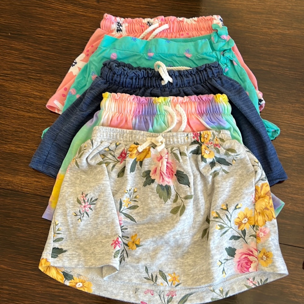 3t Skirt Bundle